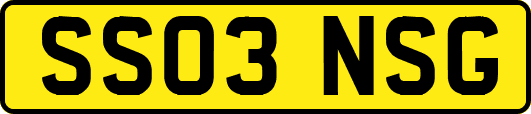 SS03NSG