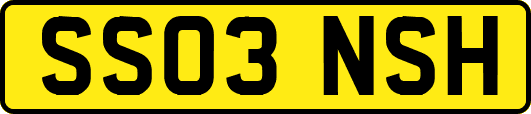 SS03NSH