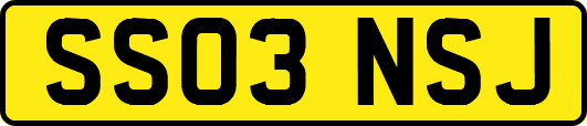 SS03NSJ