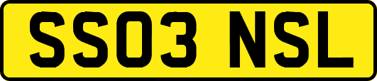 SS03NSL