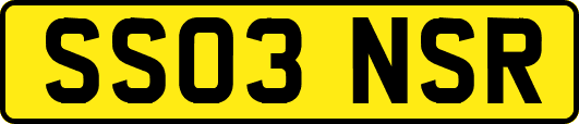 SS03NSR