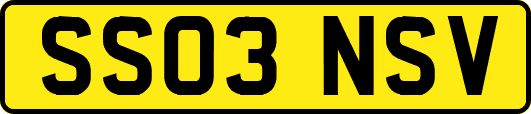 SS03NSV