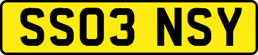 SS03NSY