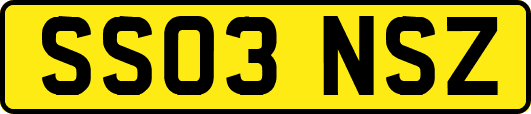 SS03NSZ