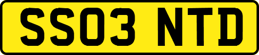 SS03NTD