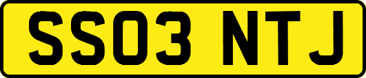 SS03NTJ