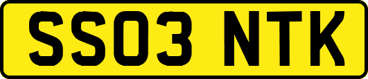 SS03NTK