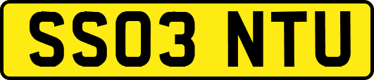 SS03NTU