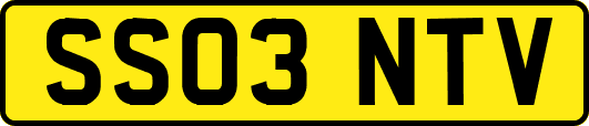 SS03NTV