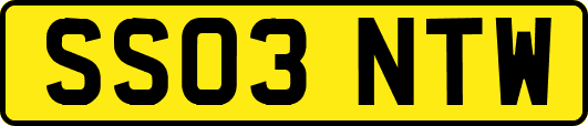 SS03NTW