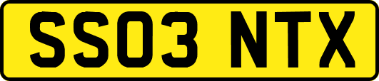 SS03NTX