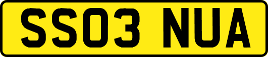 SS03NUA