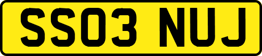 SS03NUJ