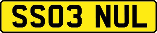 SS03NUL