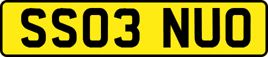SS03NUO