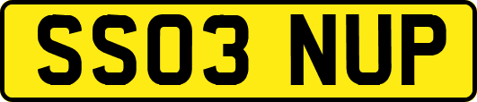 SS03NUP