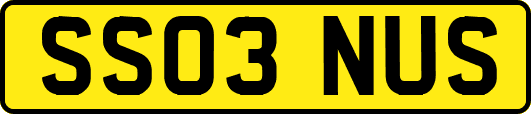 SS03NUS
