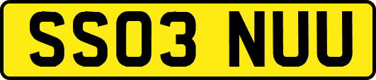 SS03NUU