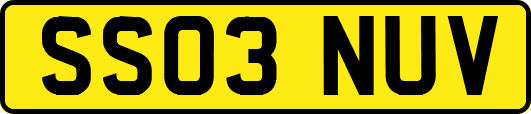 SS03NUV