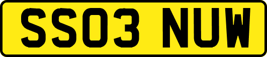SS03NUW