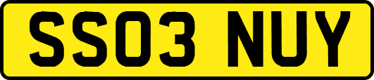 SS03NUY