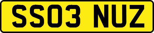 SS03NUZ