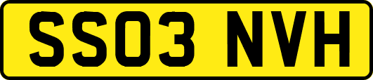 SS03NVH