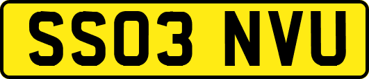 SS03NVU