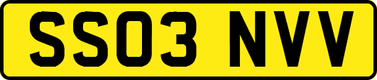 SS03NVV