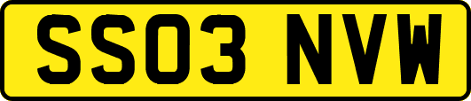 SS03NVW