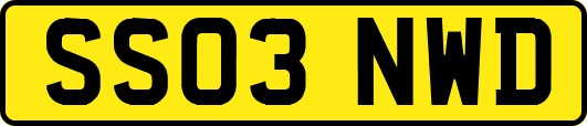 SS03NWD