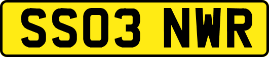 SS03NWR