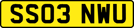 SS03NWU