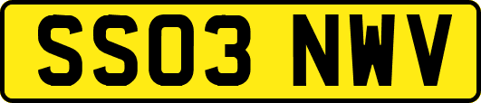 SS03NWV