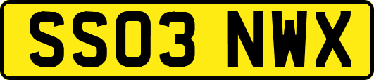 SS03NWX