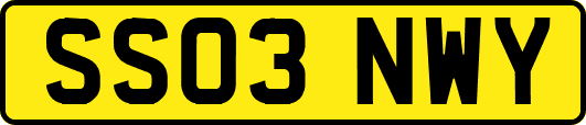 SS03NWY