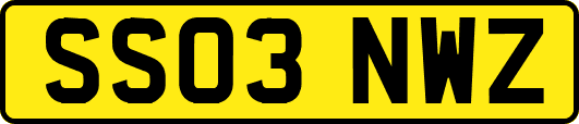 SS03NWZ