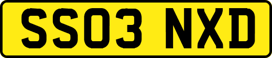 SS03NXD