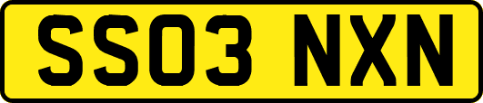 SS03NXN