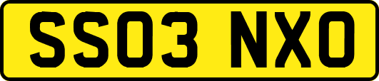 SS03NXO