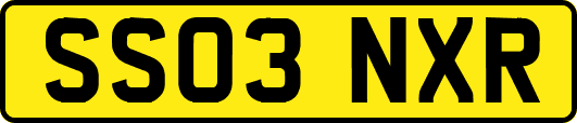 SS03NXR