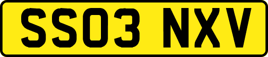 SS03NXV