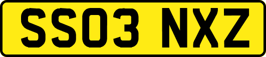 SS03NXZ