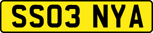 SS03NYA