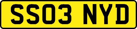 SS03NYD