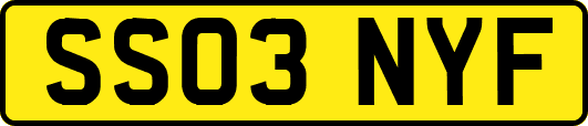 SS03NYF