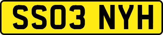 SS03NYH