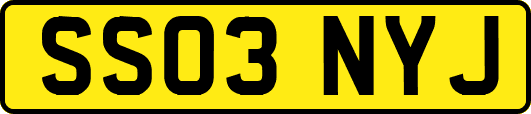 SS03NYJ