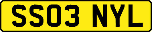 SS03NYL
