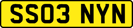 SS03NYN